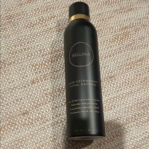 New BELLAMI Hair Extensions Total Defense 6 fl. oz.